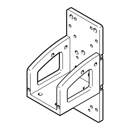 Festo Mounting Kit EAHT-E9-FB-3D-30 EAHT-E9-FB-3D-30